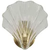 Image de Lampada Da Muro Shell Cm 20x14x22