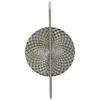 Image de Wall Lamp Silvery Cm 28x15x54