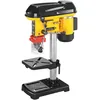 Image de Stanley   Perceuse à colonne 400W 9 vitesses   Mandrin 1.5 à 13mm   Vitesse variable jusqu'à 2700 m/min   Pour perçage précis dans bois dur