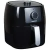 Image de Friteuse à air chaud Termozeta Frittosnella 3,5 L 1400 W Noir