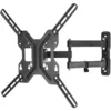 Image de Support TV LINK LKBR30 pour écrans de 23 à 50 pouces, 3 articulations, charge maximale 25 kg, VESA max. 400 x 400
