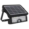 Image de Projecteur solaire led rechargeable 5W