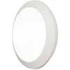 Image de Plafonnier À lumiÈre sombre umberta e27 ip66 blanc 1b3.000 dkl13b3e8w