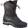Image de Bottes d'hiver à lacets Bernd taille 42 marron/noir nylon / pvc doublure en fourrure tissée