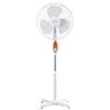 Image de DCG Eltronic VE1620 TT ventilateur Orange, Blanc