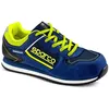Image de Chaussure de sécurité Sparco 07527BMGF Dani S1P src bleu/jaune 40