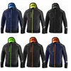 Image de Sparco - 02412GSGF3 Veste de travail soft-shell York Gris/Jaune l