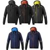 Image de Sparco - s. of. sweatshirt tech ndis hooded full zip size s bm/af 02414bmaf1s s