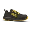 Image de Chaussures de sécurité basses MAVERICK ESD S3S CI HI HRO FO SR - Noir/Jaune 41