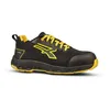 Image de Chaussures de sécurité basses fitz esd S1PS hi hro fo sr - Noir/Jaune 42