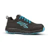 Image de Chaussures de sécurité basses STINGER ESD S3S CI HI HRO FO SR - Noir/Bleu 45