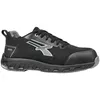 Image de U-power - Chaussures de sécurité Rook esd S1PS hi hro fo sr - 45 (eu) - Noir
