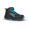 Image de Chaussure haute RED EGO OWEN ESD S3S T.47 - UPOWER   RE10134 47