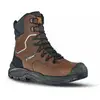 Image de U-power - Chaussures de sécurité hautes calgary uk S3 src - Marron/Noir 42