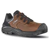 Image de Chaussures de sécurité basses quebec uk S3 src - Marron/Noir 35