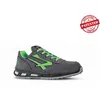 Image de Chaussures de sécurité basses point esd S1P src - Gris/Vert 41