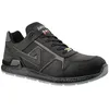 Image de Chaussure de sécurité Roky taille 42 w. 11 noir S3 src esd en iso 20345 cuir pull-up