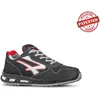 Image de U-power - Chaussures de sécurité basses dharma esd S3 ci src - Gris foncé/Rouge 46