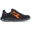 Image de Chaussures de sécurité basses orion plus esd S1P src - Noir/Orange 44