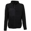 Image de Sweat de travail zippé RAINBOW Black Carbon TL U-Power
