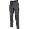 Image de U-power - Pantalon de travail Slim Gris Foncé world - FU189AG taille l