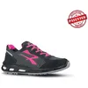 Image de U-power - Chaussures de sécurité basses caeli 01 fo esd src - Noir/Rose 39