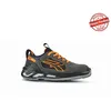 Image de U-power - Chaussures de sécurité basses ryder esd S1P src - Gris/Orange 44