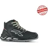 Image de U-power - Chaussures de sécurité hautes jacob esd S3 ci src - Noir 46
