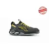 Image de Chaussures de sécurité basses sniper esd S1P src - Gris/Jaune 42