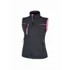Image de U-power - Gilet De Travail Saturn U-4 En Tissu Imperméable Fuchsia s