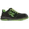 Image de U-power - Chaussures de sécurité basses canyon uk esd S1P src - Noir/Vert 46