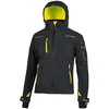 Image de U-power - Veste de travail softshell doublé micro polaire Femme - space Noir l