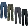 Image de Pantalon de travail multipoches U-Power Hike - XXL - Gris