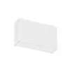 Image de Linea Light - boxw2 applique murale bi-émetteur 10w 2700k blanc - 8255m