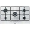 Image de Table de cuisson Glem Gas GT955IX Inox Encastrable 90 cm 5 feux