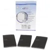 Image de Lot de 3 filtres pour seche linge Whirlpool 481010716911 DFB400 Whirlpool