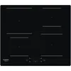 Image de Hotpoint HQ 2260S NE Noir Intégré 59 cm Plaque avec zone à induction 4 zone(s)