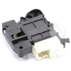 Image de Verrou de porte électrique (original Beko pour machine à laver, (ZV-447) T85, 250V-16A référence: 2849660500