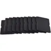 Image de Kit de 10 filtres éponge Fin (original Beko pour évaporateur séchoir, Dimensions 150 x 240 mm, Référence: 2964840200