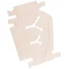 Image de GUIDE ECLAIRAGE ON-OFF pour SECHE LINGE HOTPOINT - C00112608