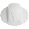 Image de Bouton blanc d'origine (C00115924, 482000028861) Lave-linge INDESIT