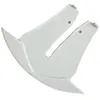Image de Poignee couvercle blanc(pw) Indesit tl pour lave linge -...
