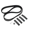 Image de Kit tampon+palier+courroie voir info pour seche linge...
