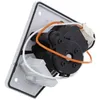 Image de Pompe d'évacuation avec couvercle, std hp - c00851885 - Whirlpool