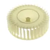 Image de Helice de ventilation condenseur + ecrou m6 - - Whirlpool