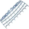 Image de Beko - support de tasses panier supérieur 8879/dsn6530x -