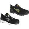Image de Chaussures de sécurité basses Diadora Fly Litebase Low S3 HRO SRC ESD - 38 (EU) - Noir