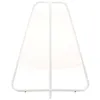 Image de Zafferano - Lampe led Tipi Safran Rechargeable - Tactile, Intérieur et Extérieur IP65, Design Moderne Sans Fil Blanc
