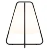 Image de Zafferano - Lampe led rechargeable Tipi Tactile, Intérieur et Extérieur IP65, Design Moderne Sans fil Noir