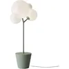 Image de Zafferano - Lampadaire Arbre de Lumière pour intérieur et extérieur. Salvia - Lampadaire LED E27 - Support réglable.